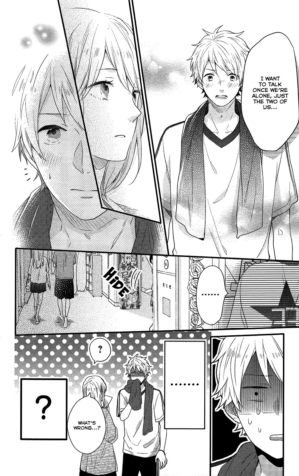 Nijiiro Days (MIZUNO Minami) chapter 46 page 21