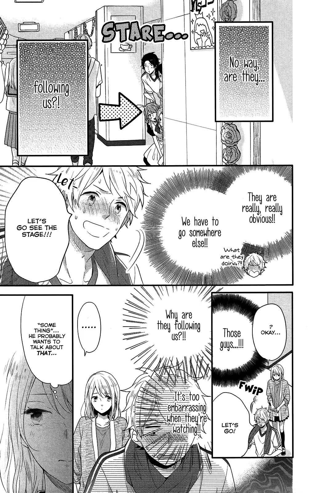 Nijiiro Days (MIZUNO Minami) chapter 46 page 22