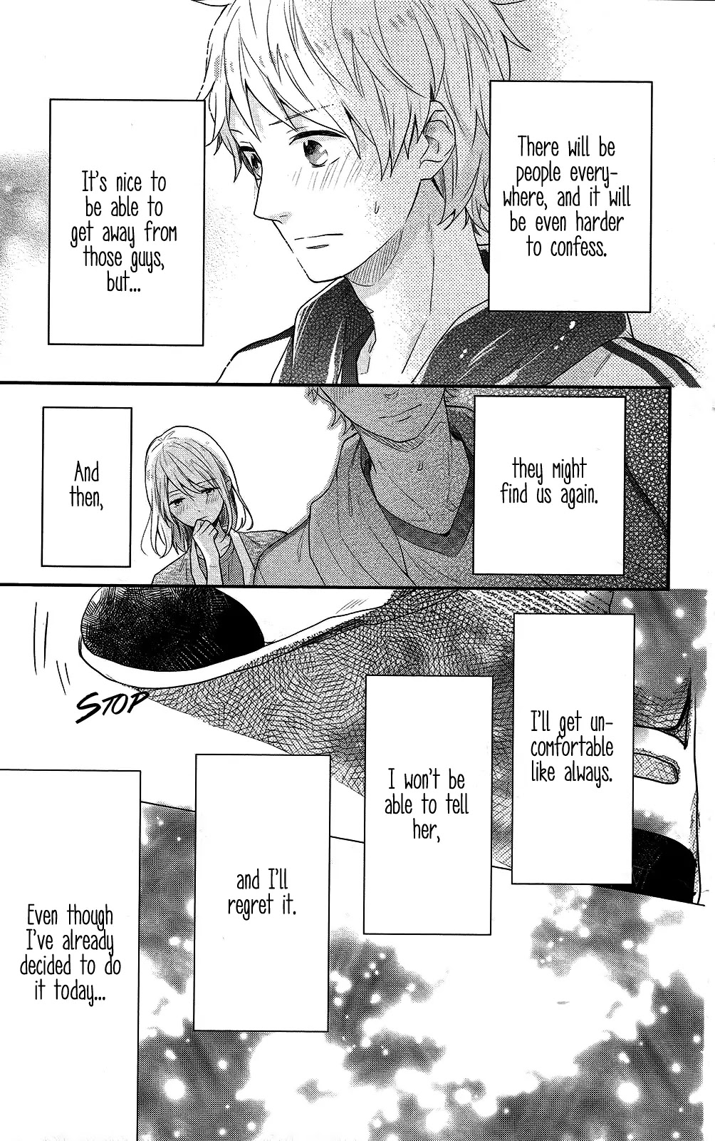 Nijiiro Days (MIZUNO Minami) chapter 46 page 24