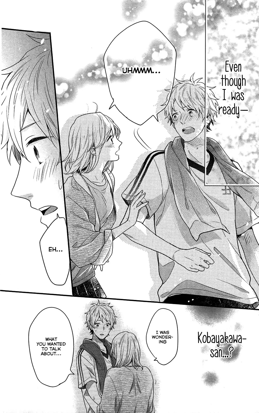 Nijiiro Days (MIZUNO Minami) chapter 46 page 25