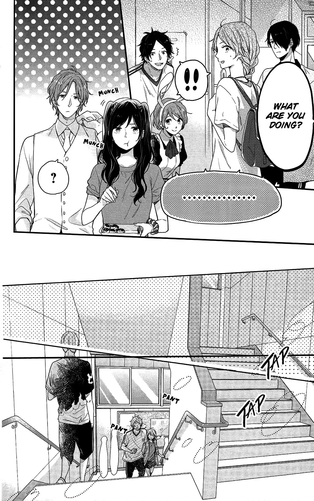 Nijiiro Days (MIZUNO Minami) chapter 46 page 29