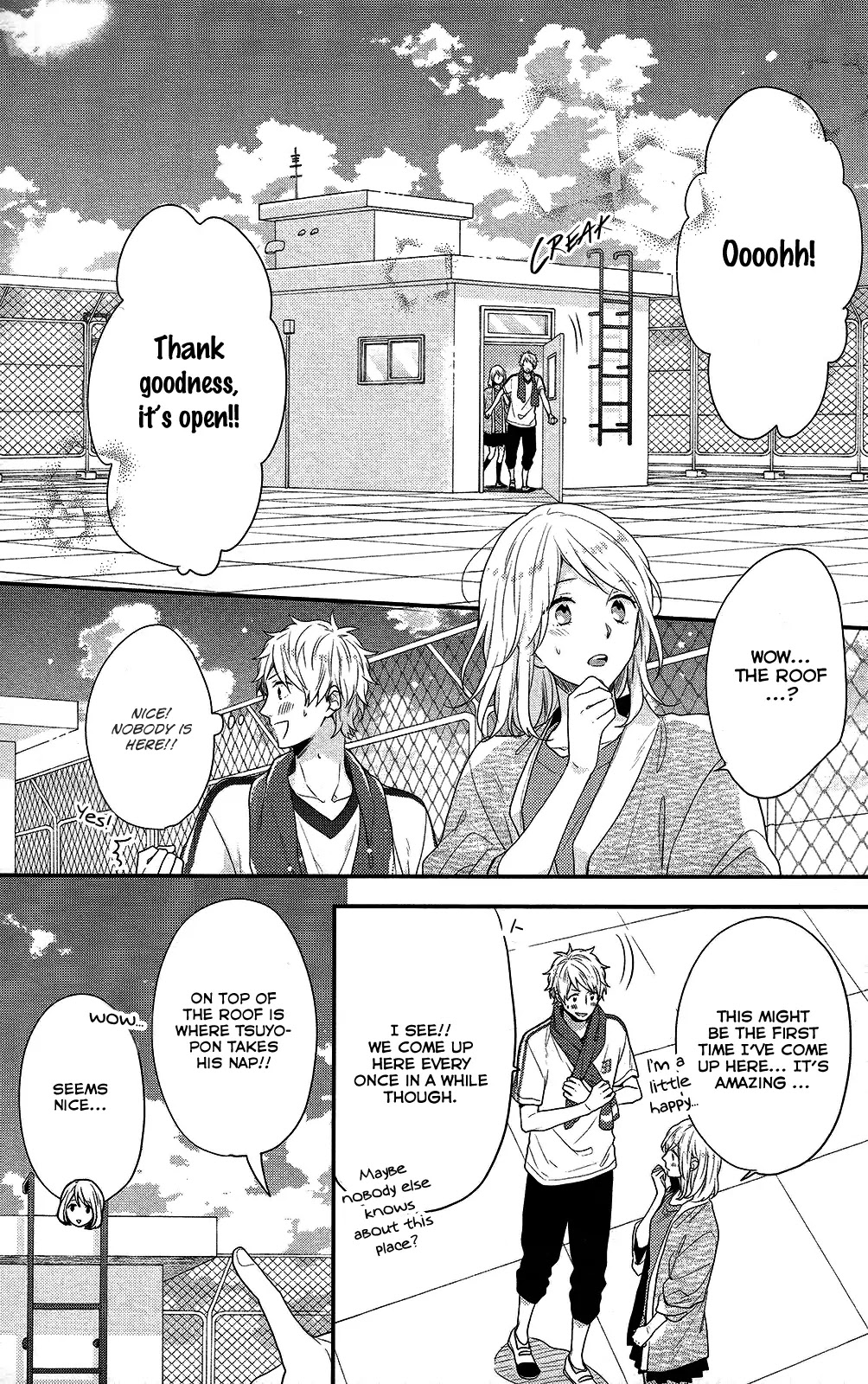 Nijiiro Days (MIZUNO Minami) chapter 46 page 31