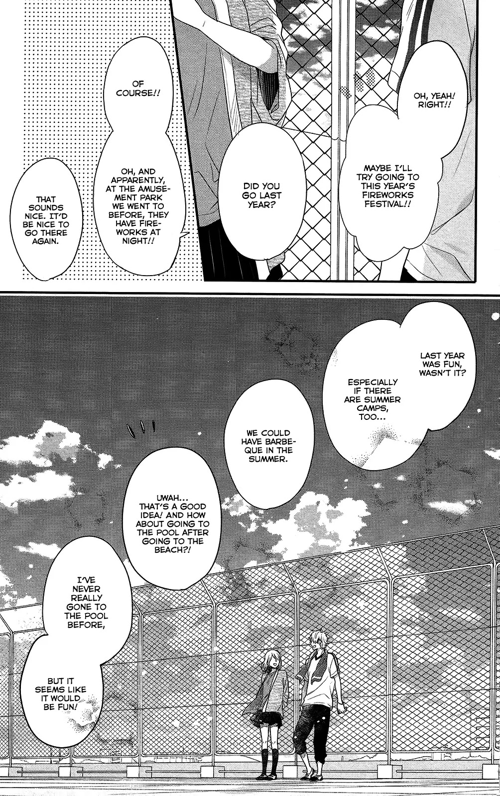 Nijiiro Days (MIZUNO Minami) chapter 46 page 34