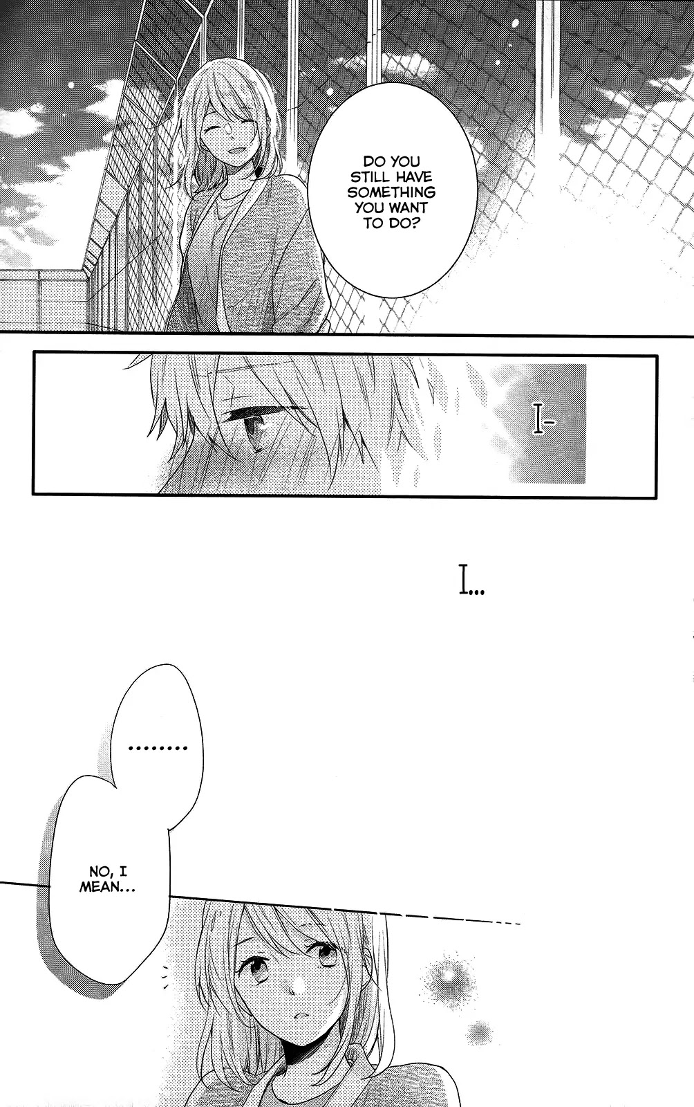 Nijiiro Days (MIZUNO Minami) chapter 46 page 36