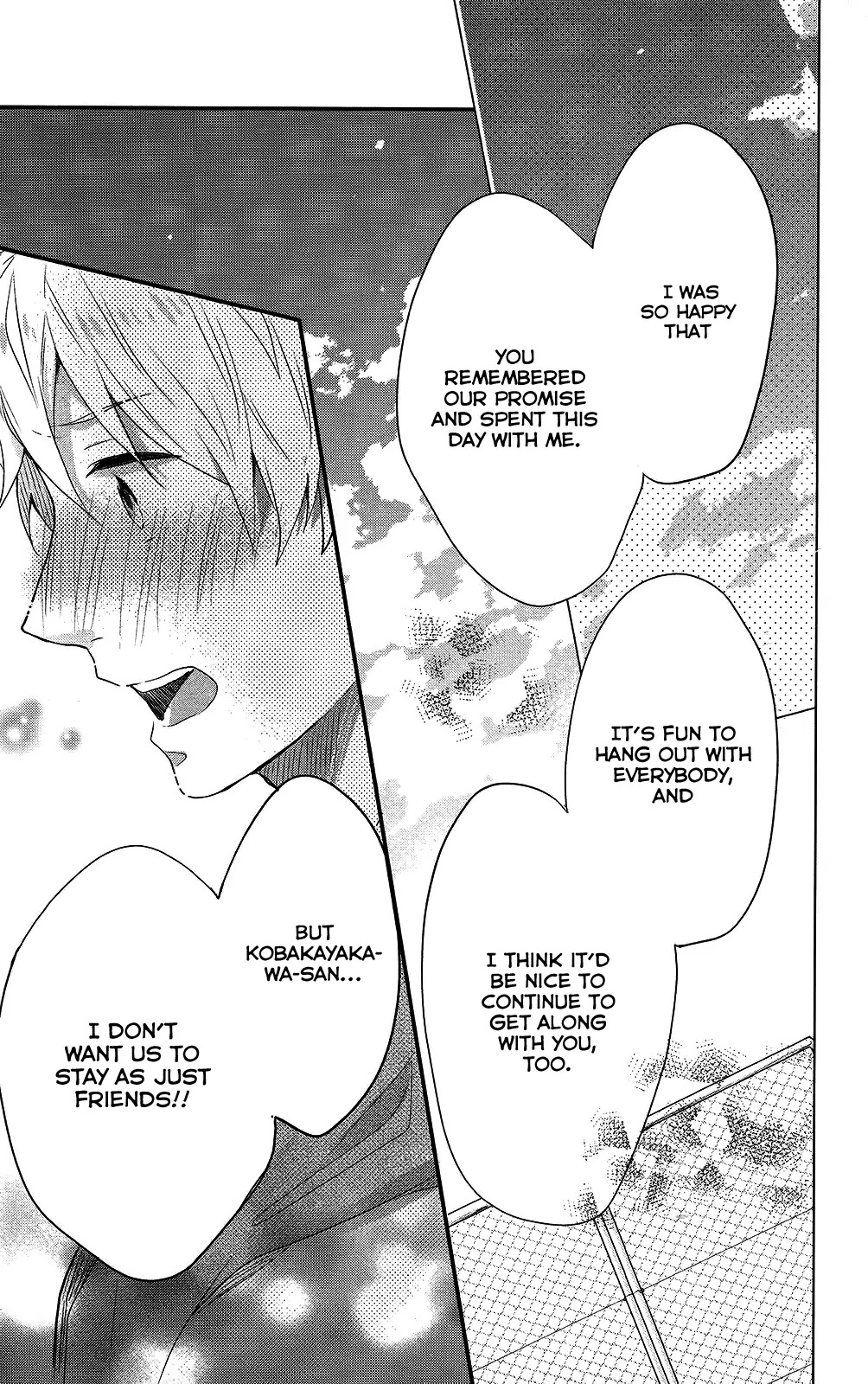 Nijiiro Days (MIZUNO Minami) chapter 46 page 38