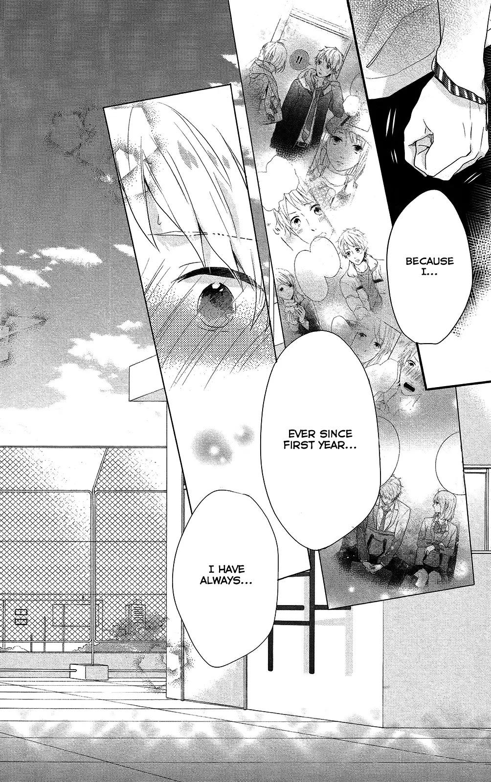 Nijiiro Days (MIZUNO Minami) chapter 46 page 39