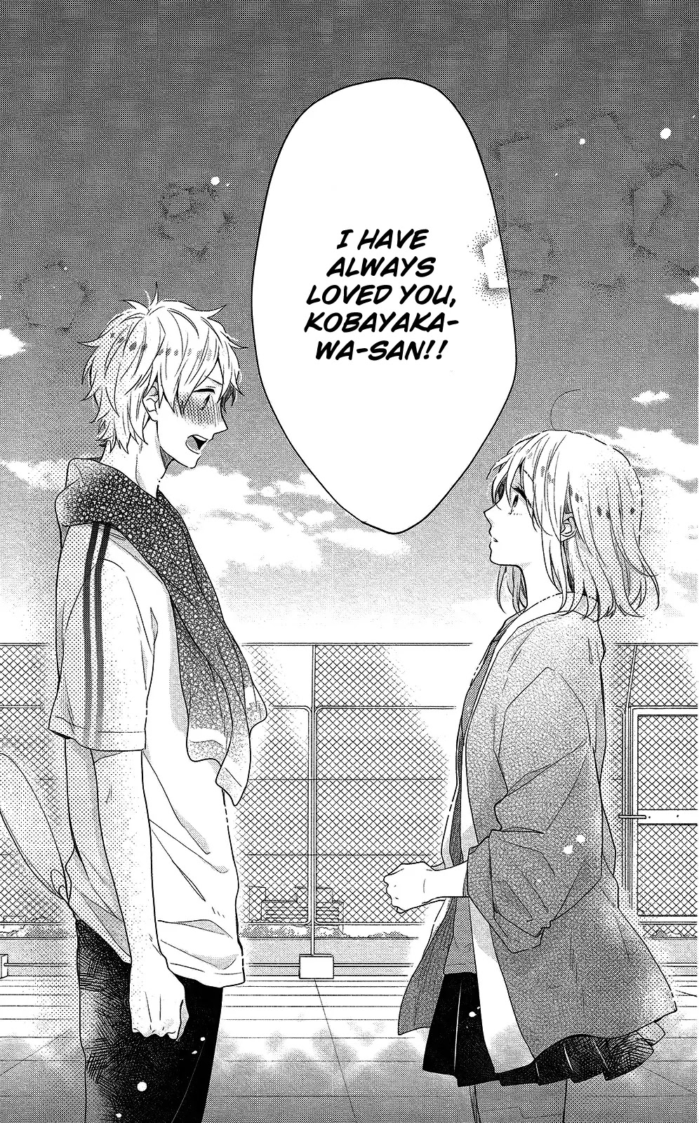 Nijiiro Days (MIZUNO Minami) chapter 46 page 40