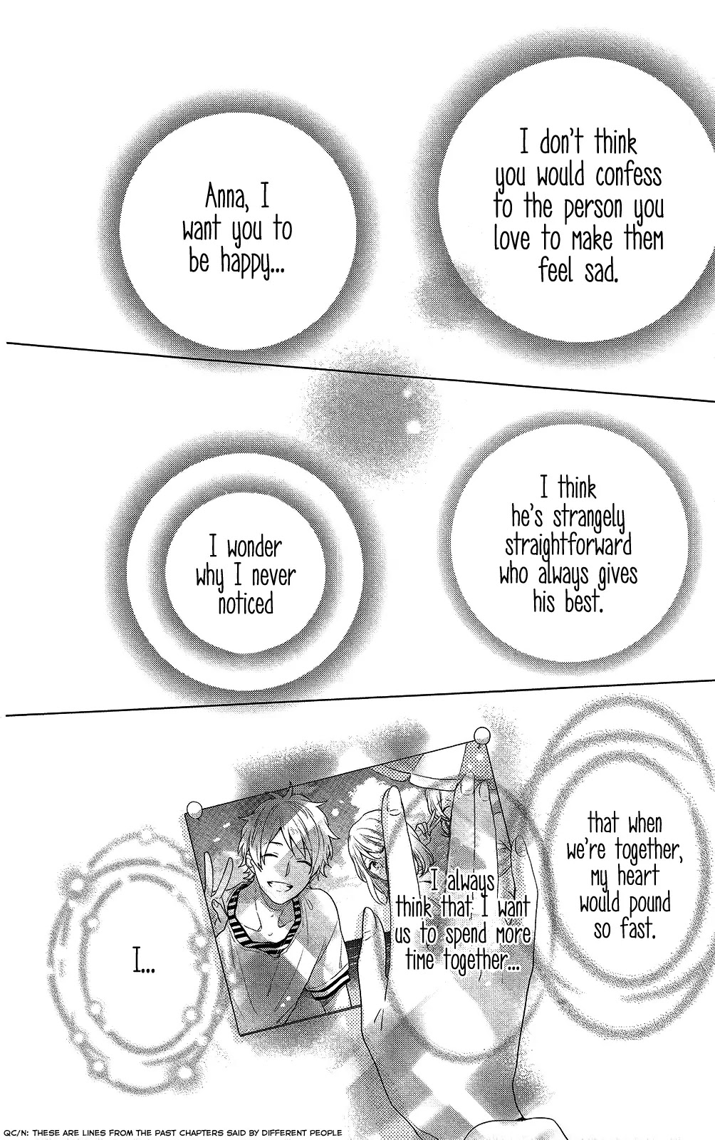 Nijiiro Days (MIZUNO Minami) chapter 46 page 43