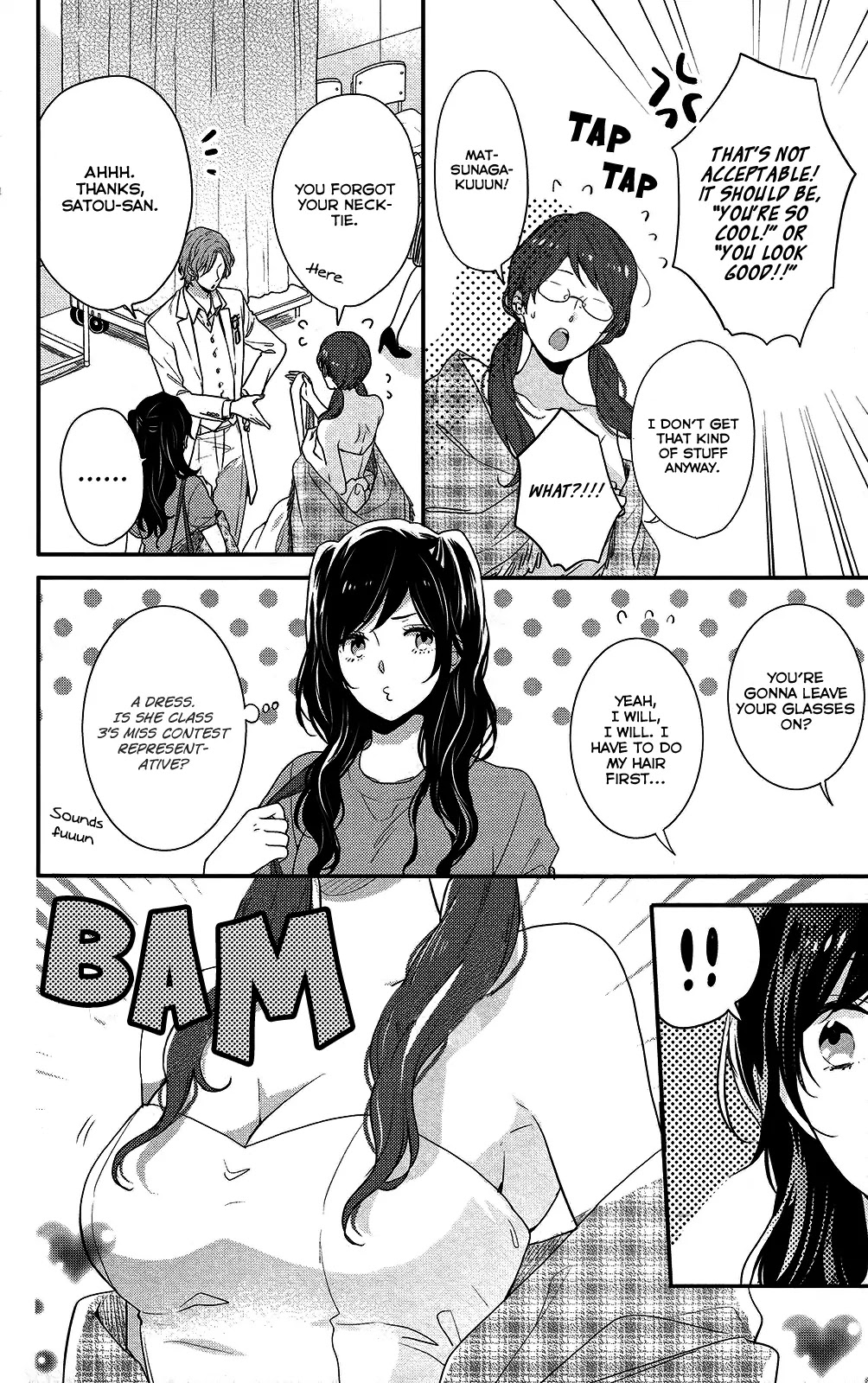Nijiiro Days (MIZUNO Minami) chapter 46 page 9
