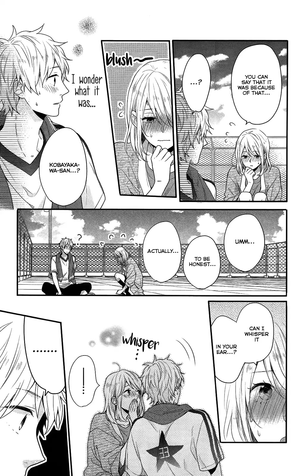 Nijiiro Days (MIZUNO Minami) chapter 47 page 12