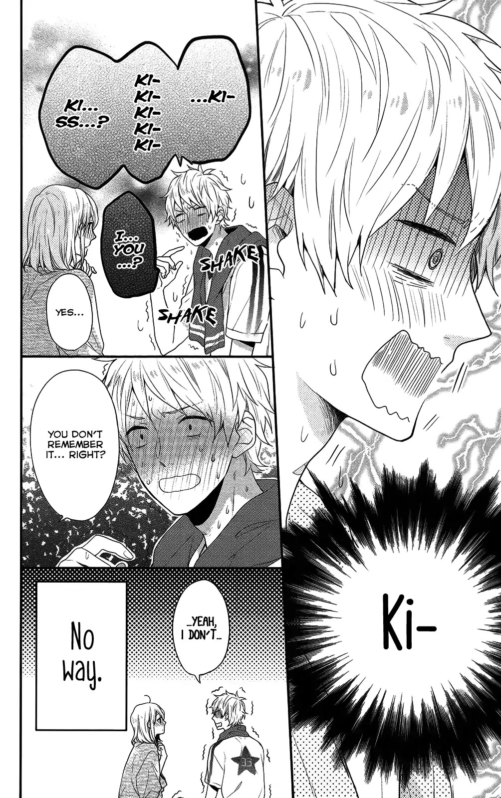 Nijiiro Days (MIZUNO Minami) chapter 47 page 13