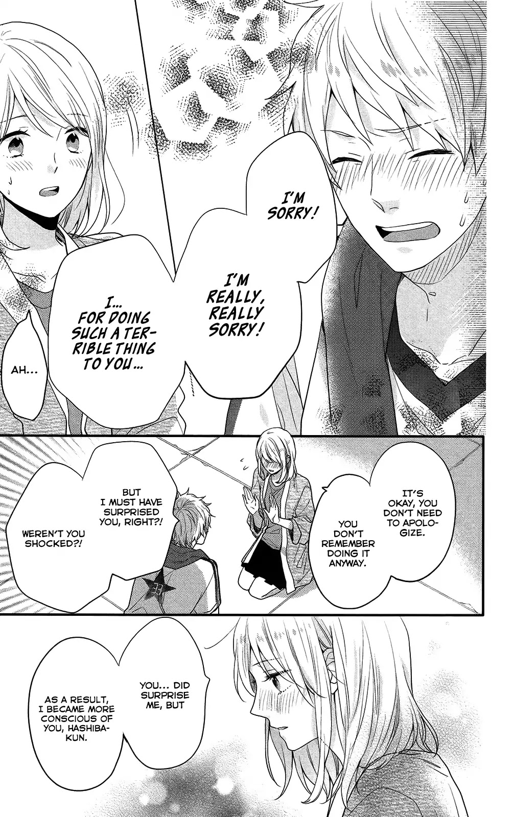 Nijiiro Days (MIZUNO Minami) chapter 47 page 16