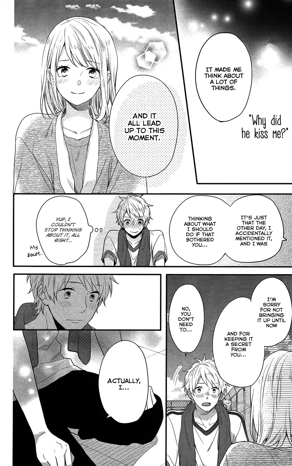 Nijiiro Days (MIZUNO Minami) chapter 47 page 17