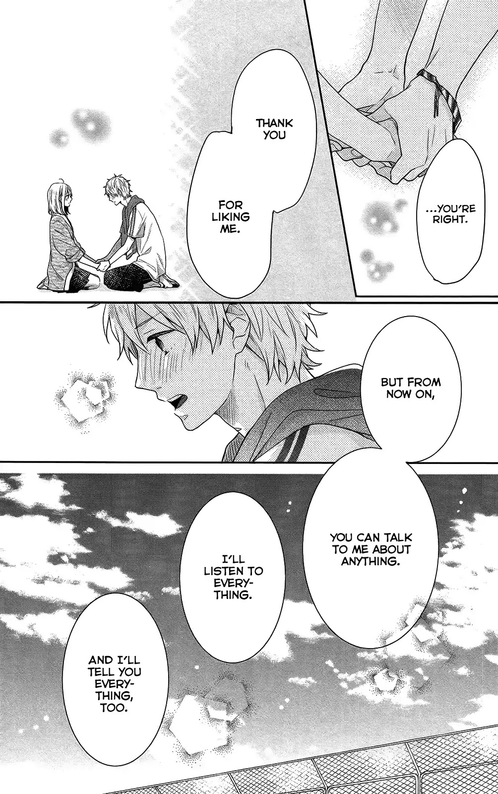 Nijiiro Days (MIZUNO Minami) chapter 47 page 19