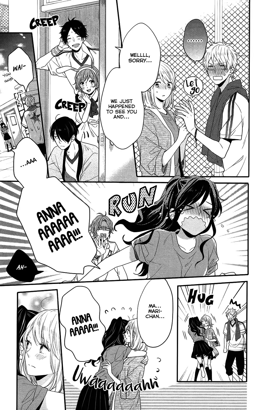 Nijiiro Days (MIZUNO Minami) chapter 47 page 28