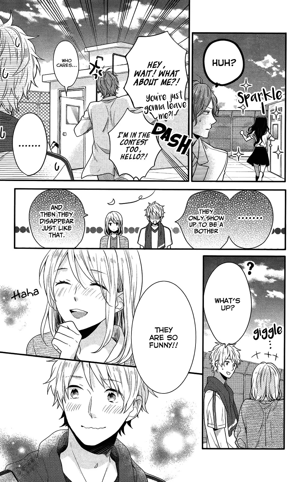 Nijiiro Days (MIZUNO Minami) chapter 47 page 32