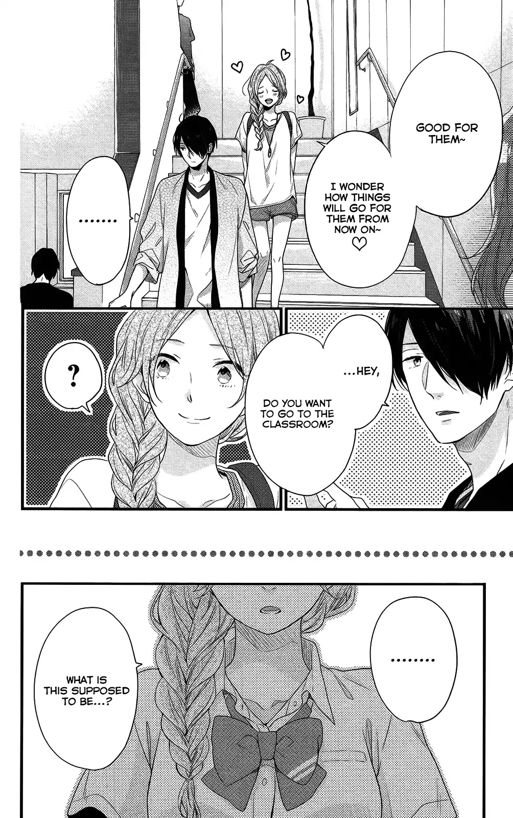 Nijiiro Days (MIZUNO Minami) chapter 47 page 35