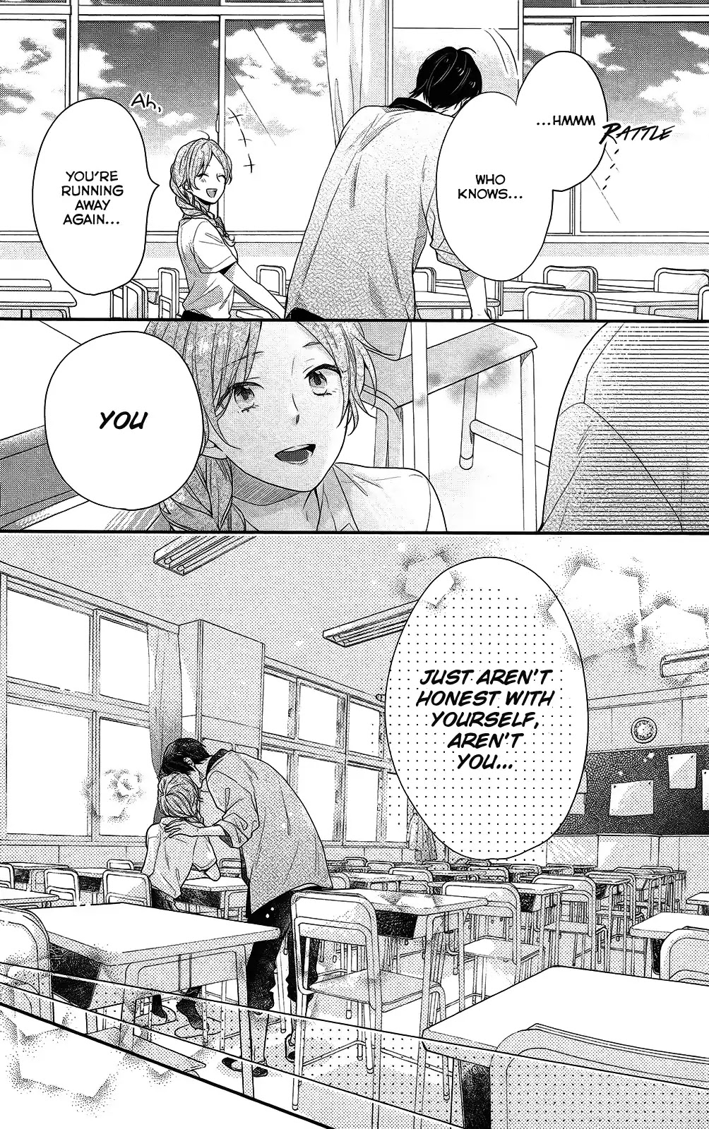 Nijiiro Days (MIZUNO Minami) chapter 47 page 38