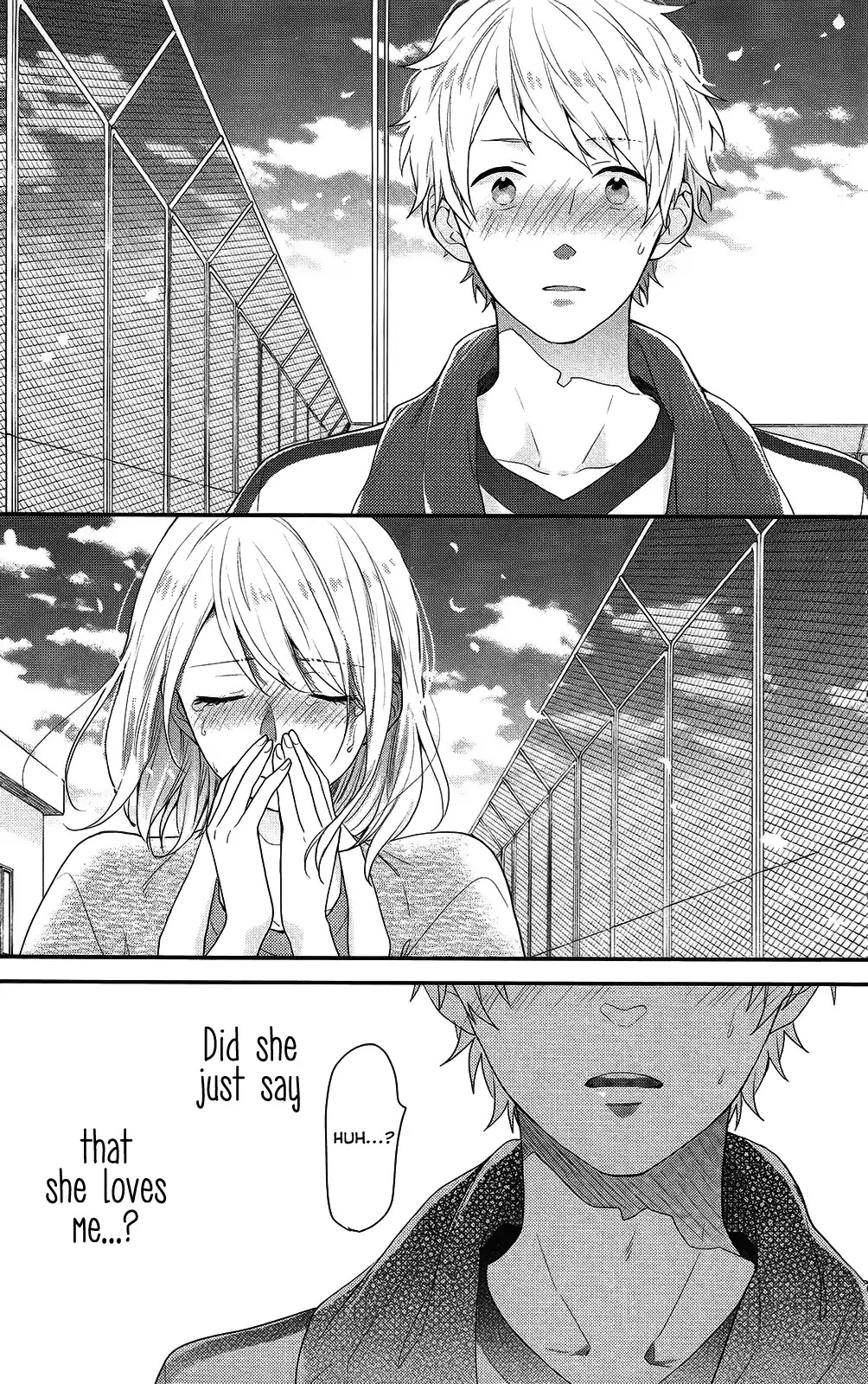 Nijiiro Days (MIZUNO Minami) chapter 47 page 4