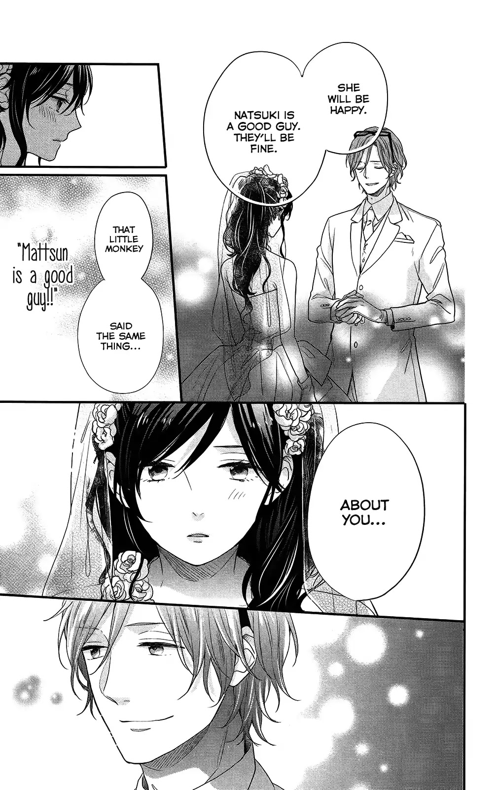 Nijiiro Days (MIZUNO Minami) chapter 47 page 40