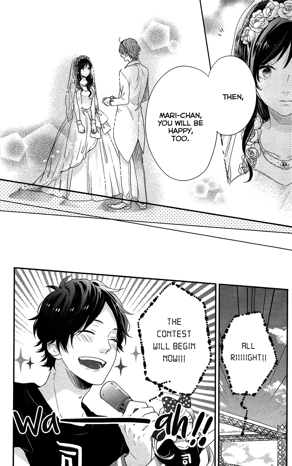 Nijiiro Days (MIZUNO Minami) chapter 47 page 41