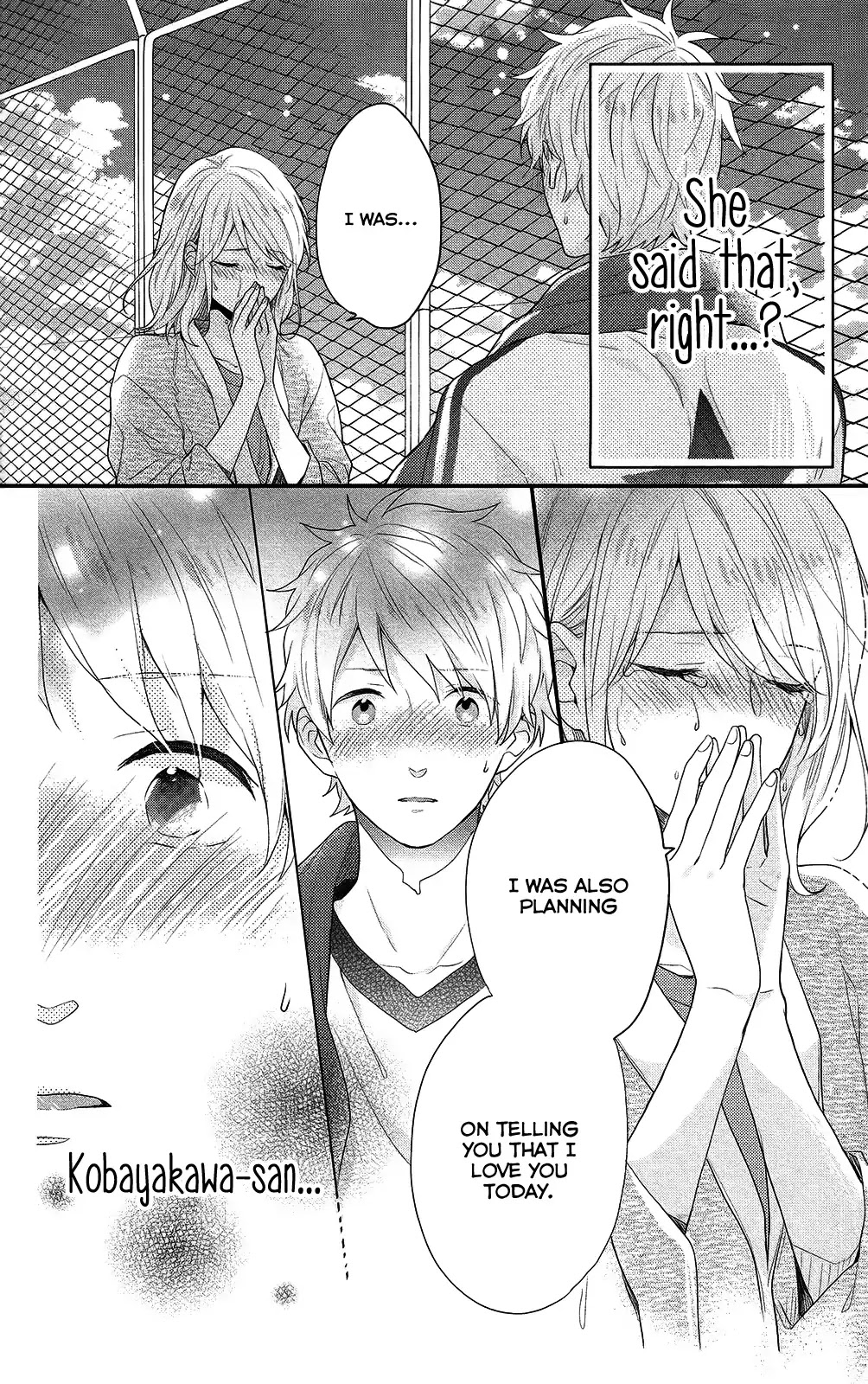 Nijiiro Days (MIZUNO Minami) chapter 47 page 5