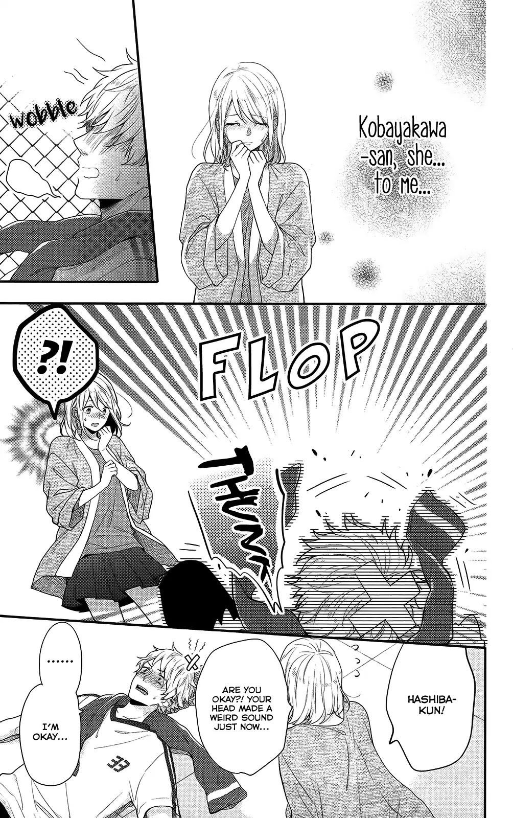Nijiiro Days (MIZUNO Minami) chapter 47 page 6