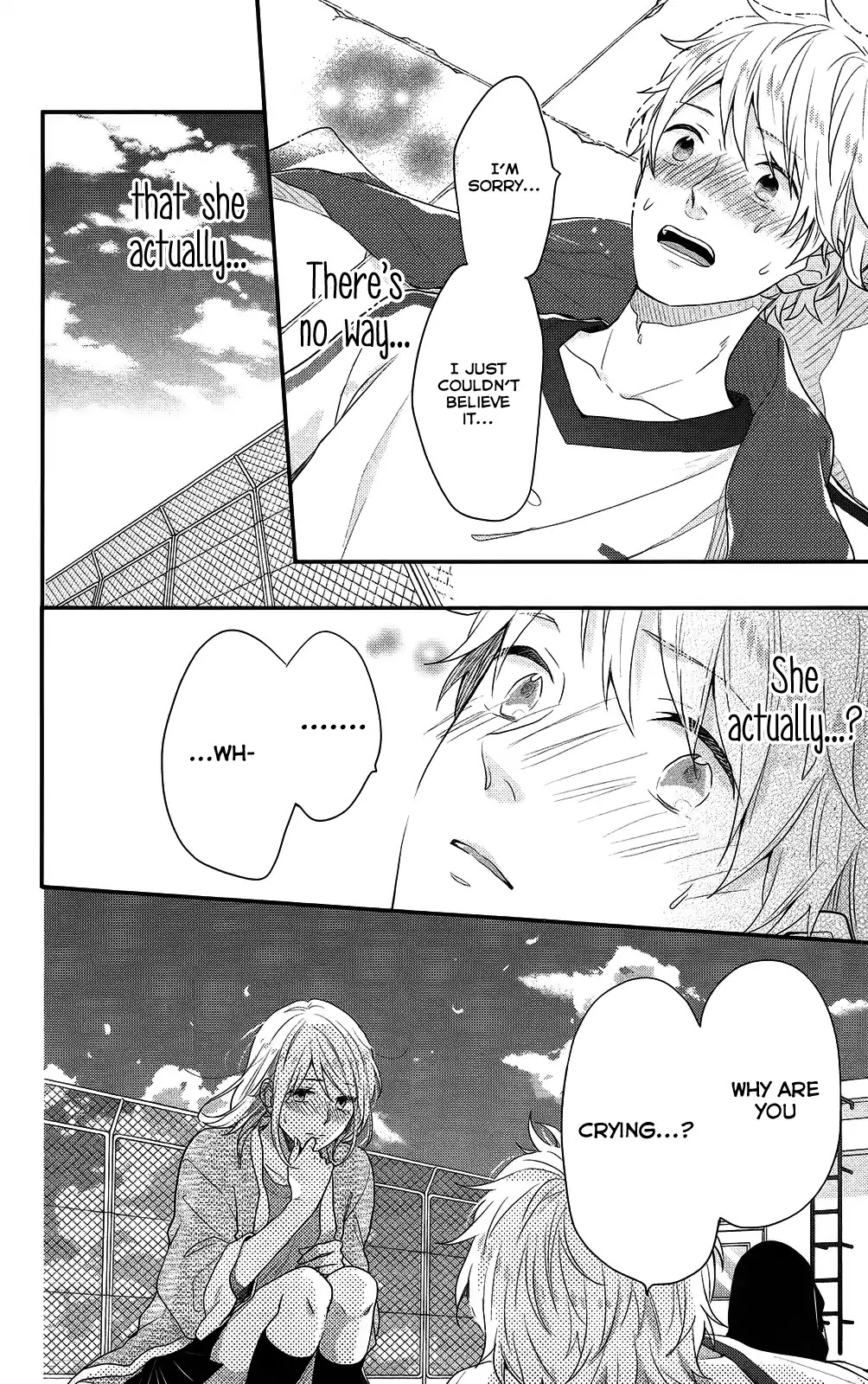 Nijiiro Days (MIZUNO Minami) chapter 47 page 7