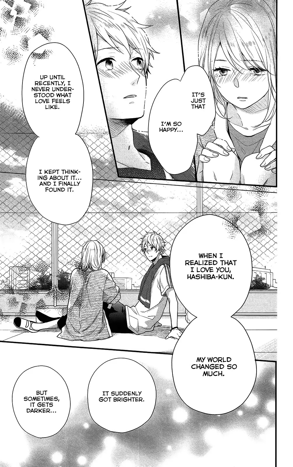 Nijiiro Days (MIZUNO Minami) chapter 47 page 8