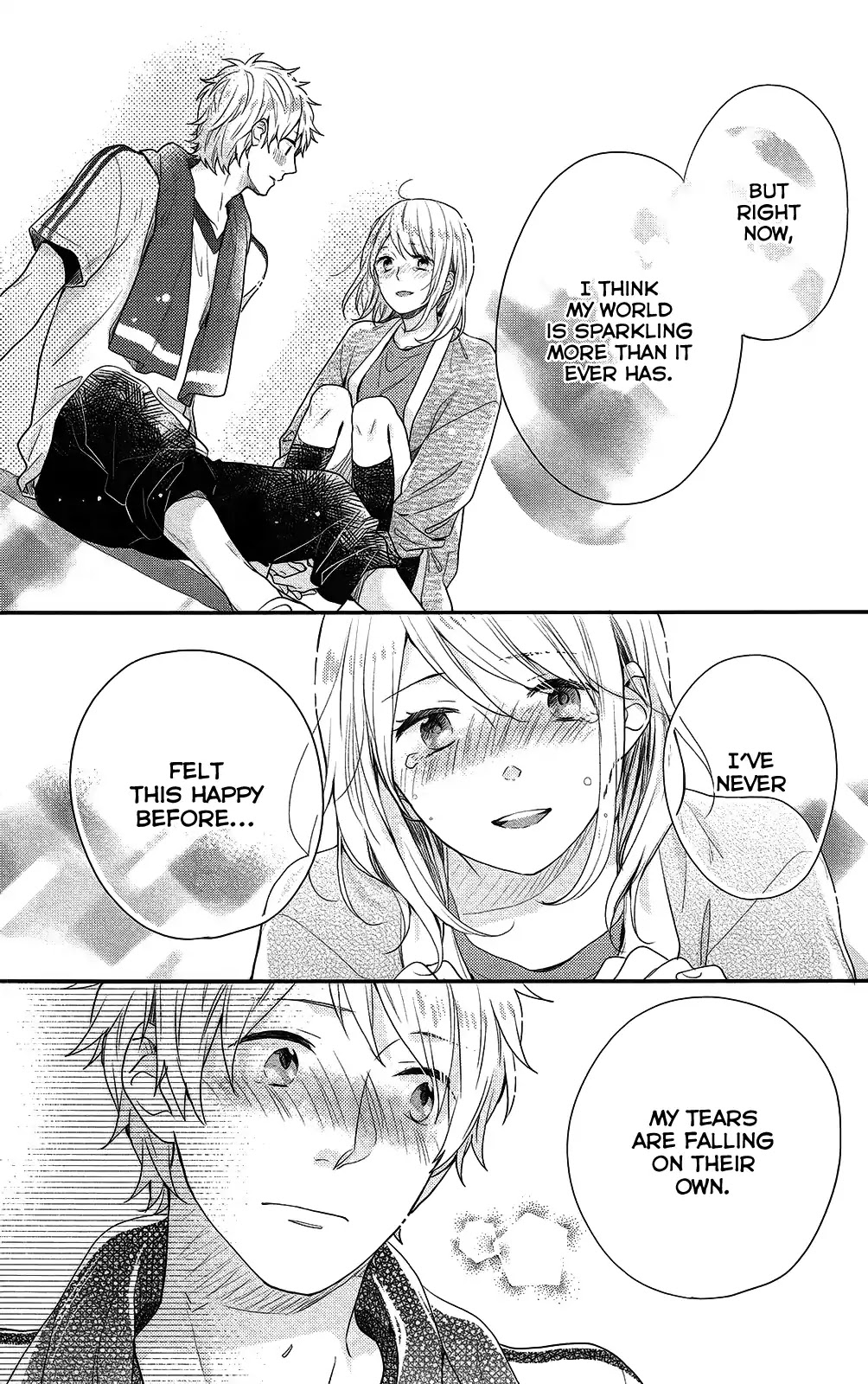 Nijiiro Days (MIZUNO Minami) chapter 47 page 9