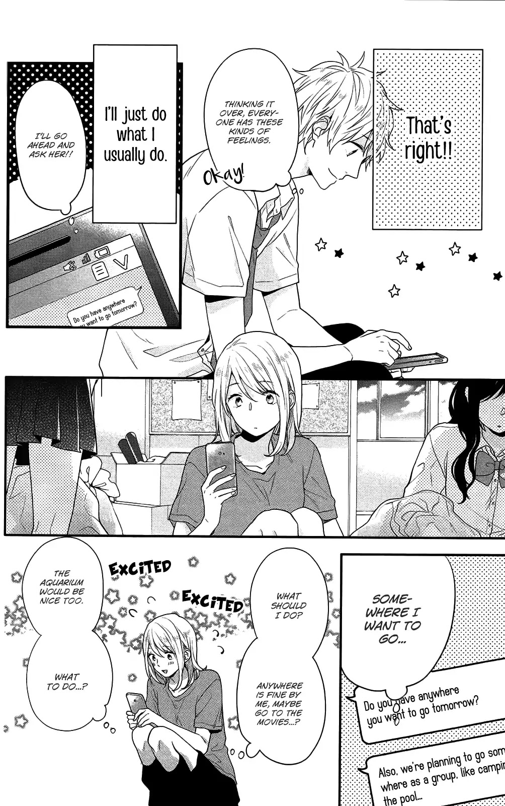Nijiiro Days (MIZUNO Minami) chapter 48 page 12