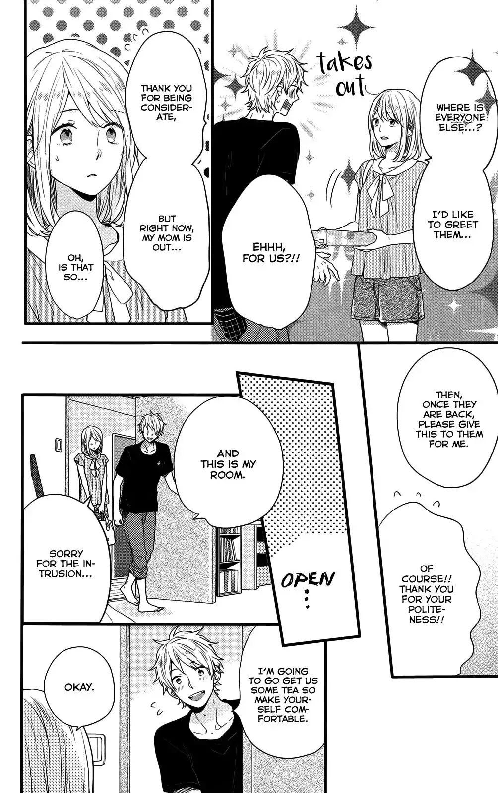 Nijiiro Days (MIZUNO Minami) chapter 48 page 22