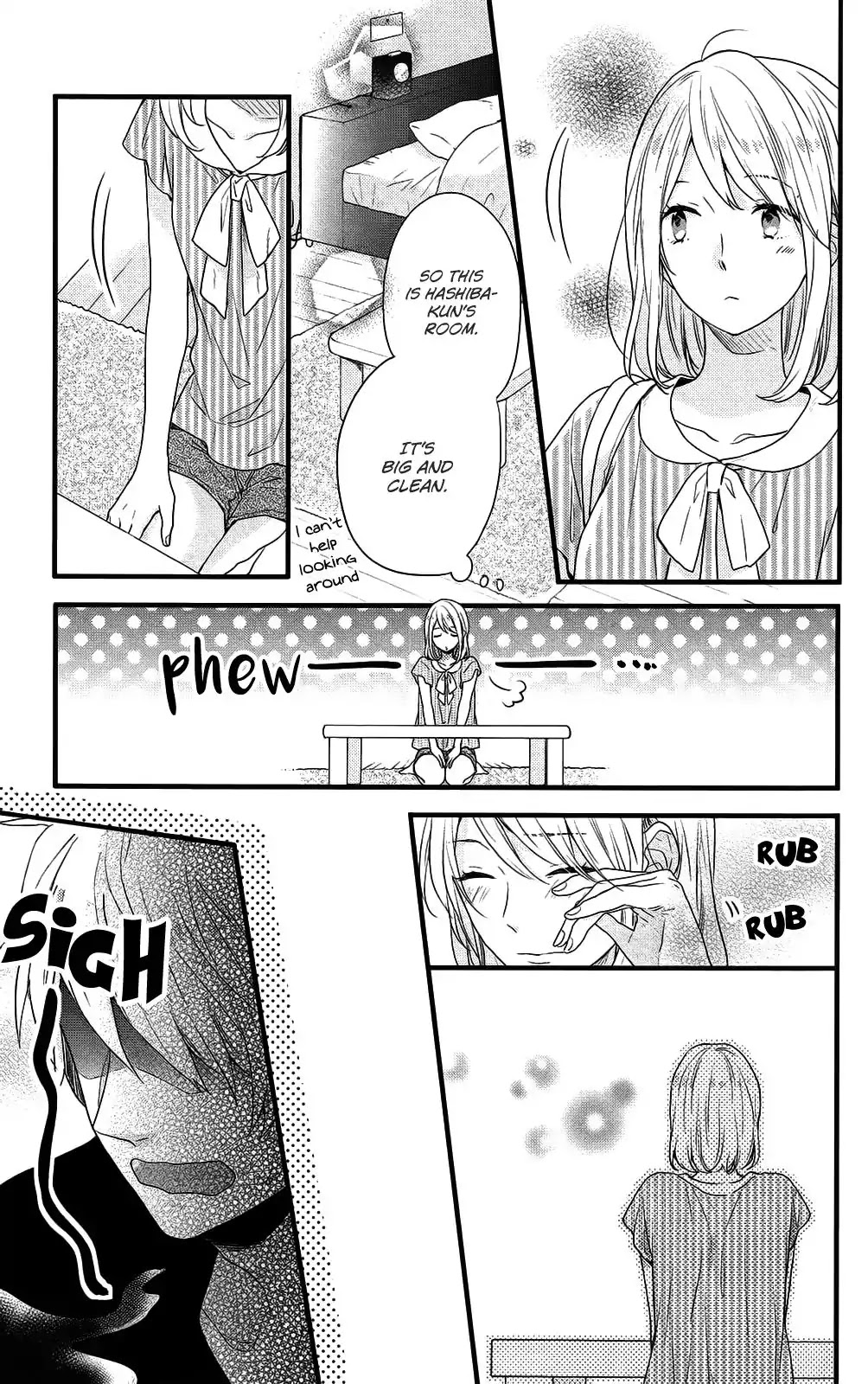 Nijiiro Days (MIZUNO Minami) chapter 48 page 23