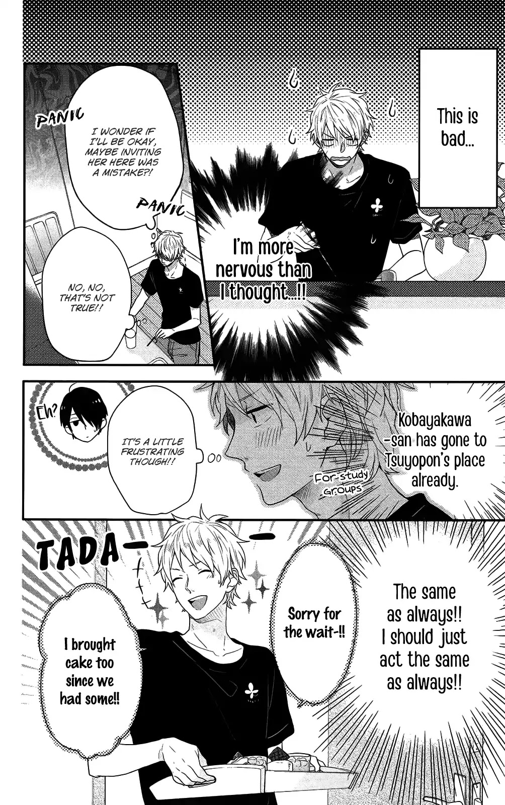 Nijiiro Days (MIZUNO Minami) chapter 48 page 24