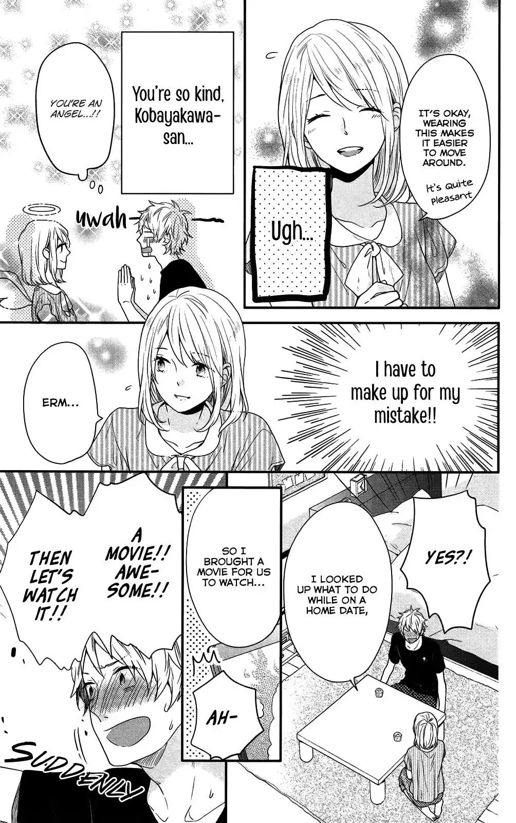 Nijiiro Days (MIZUNO Minami) chapter 48 page 27