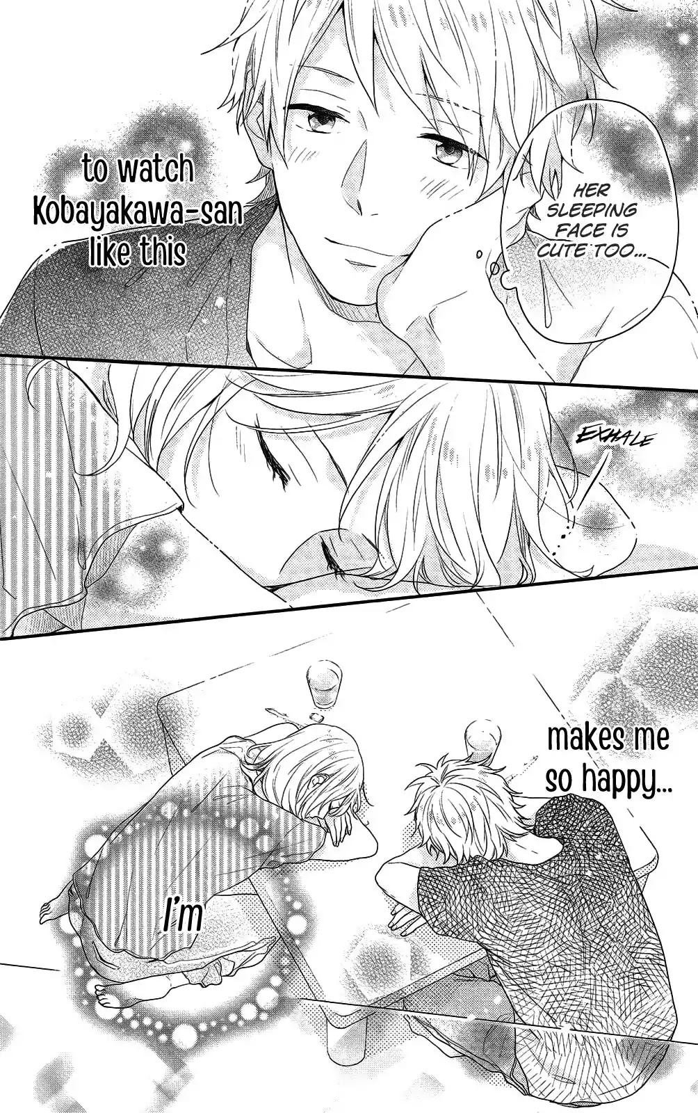 Nijiiro Days (MIZUNO Minami) chapter 48 page 36