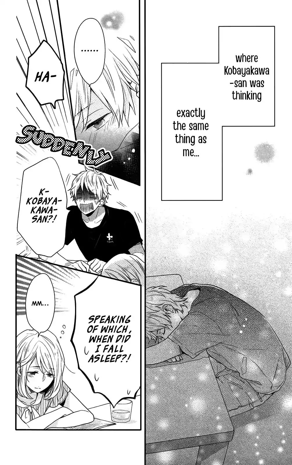 Nijiiro Days (MIZUNO Minami) chapter 48 page 38