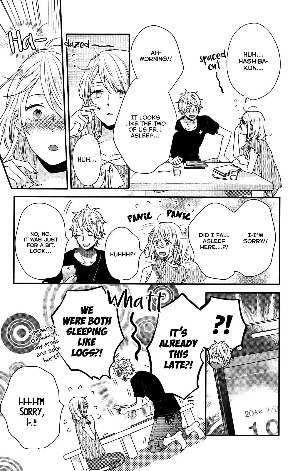 Nijiiro Days (MIZUNO Minami) chapter 48 page 39