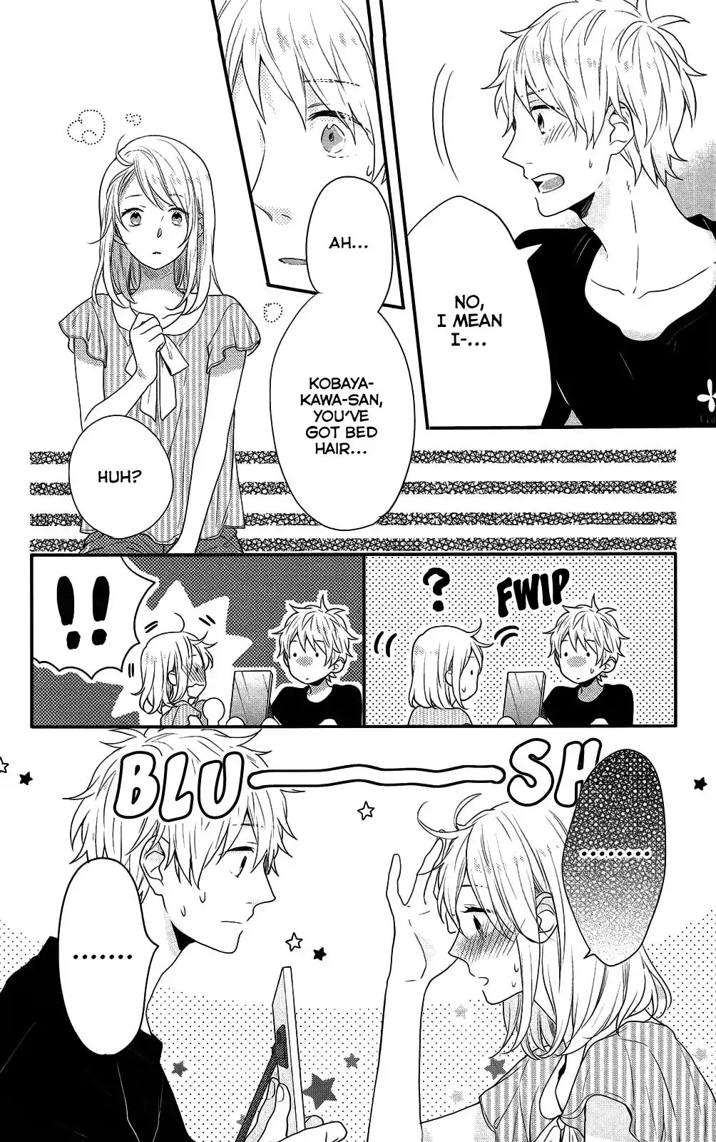 Nijiiro Days (MIZUNO Minami) chapter 48 page 40