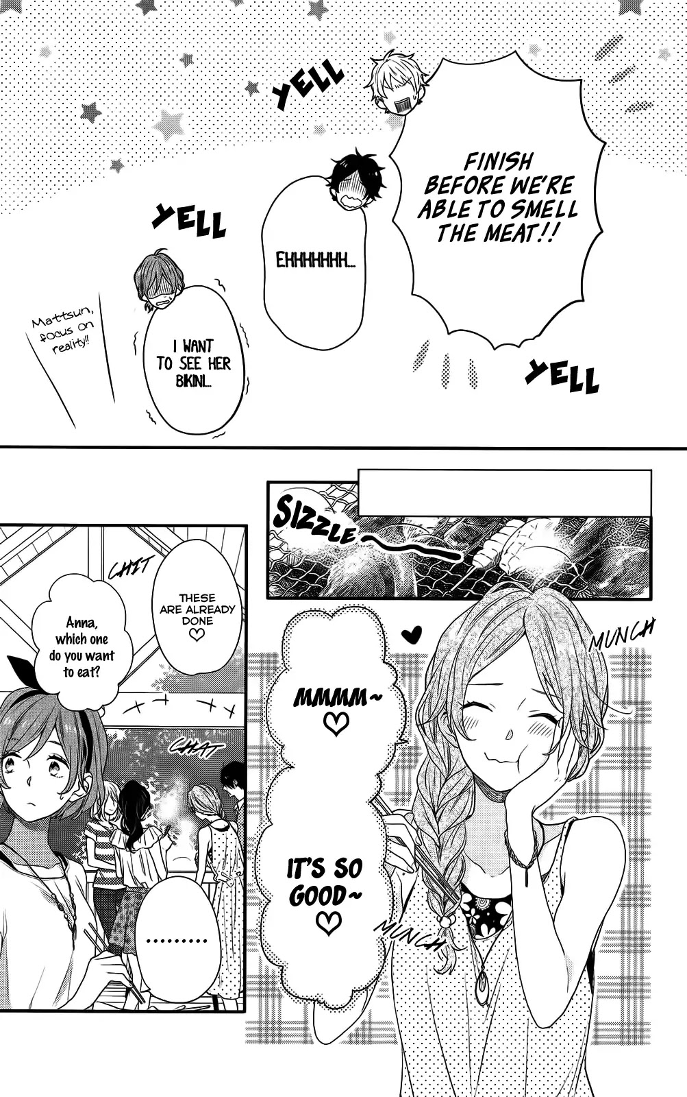 Nijiiro Days (MIZUNO Minami) chapter 49 page 10