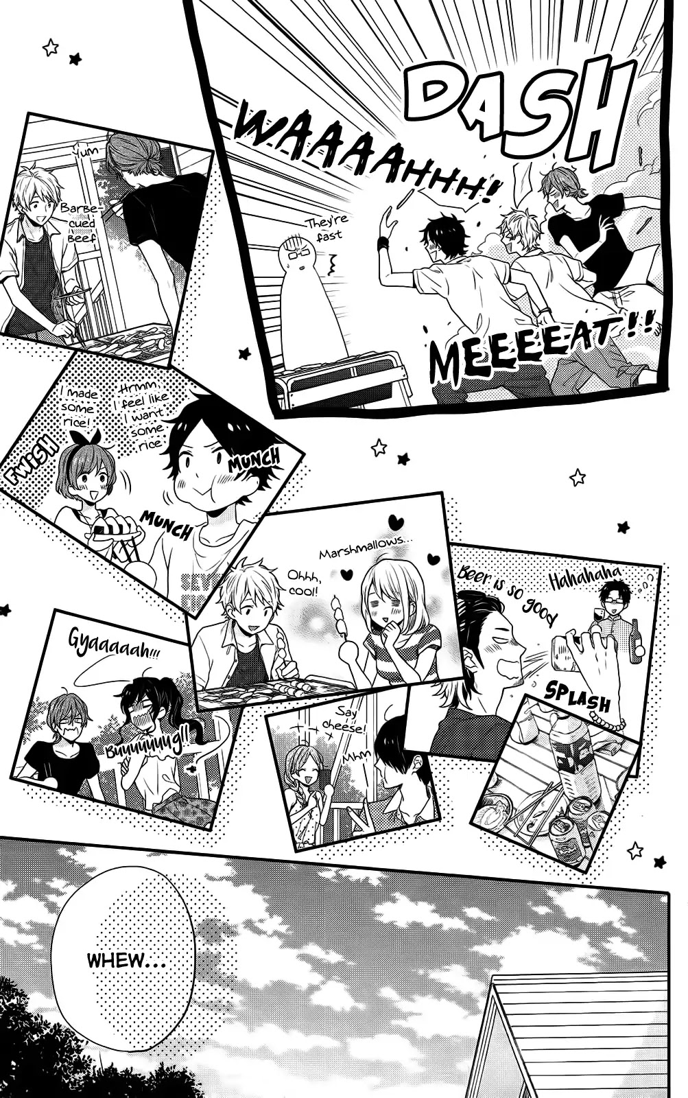 Nijiiro Days (MIZUNO Minami) chapter 49 page 16