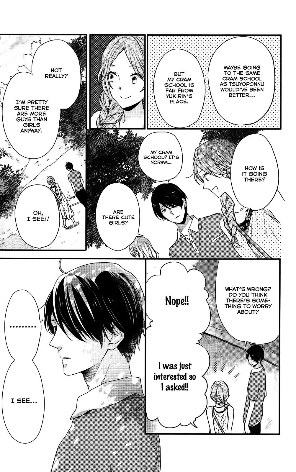 Nijiiro Days (MIZUNO Minami) chapter 49 page 20