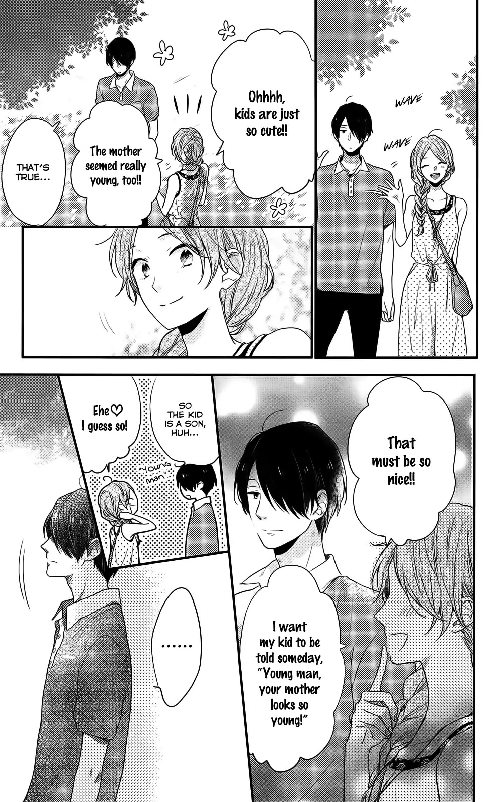 Nijiiro Days (MIZUNO Minami) chapter 49 page 24