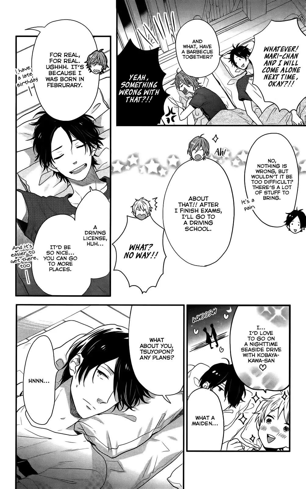 Nijiiro Days (MIZUNO Minami) chapter 49 page 29