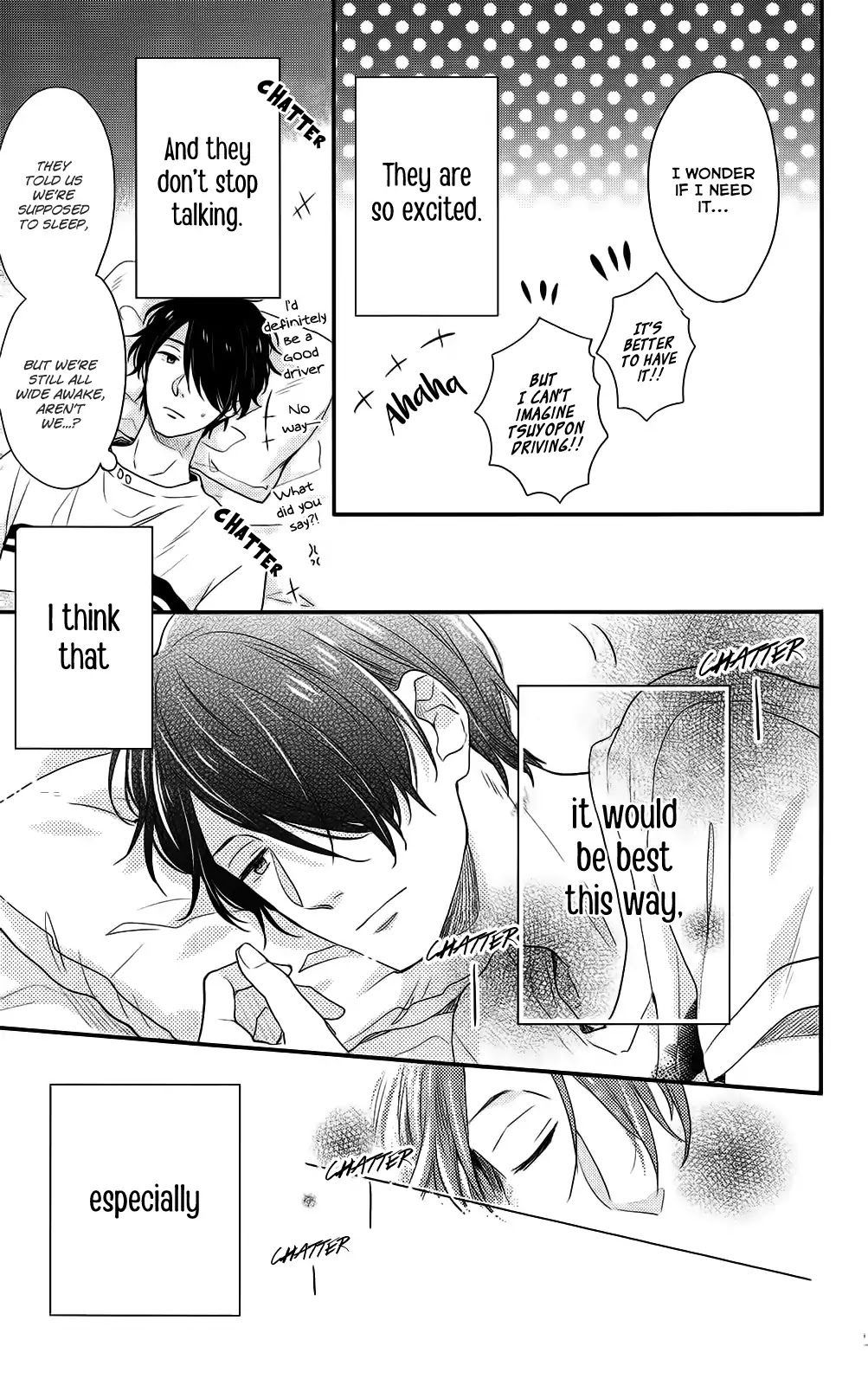 Nijiiro Days (MIZUNO Minami) chapter 49 page 30