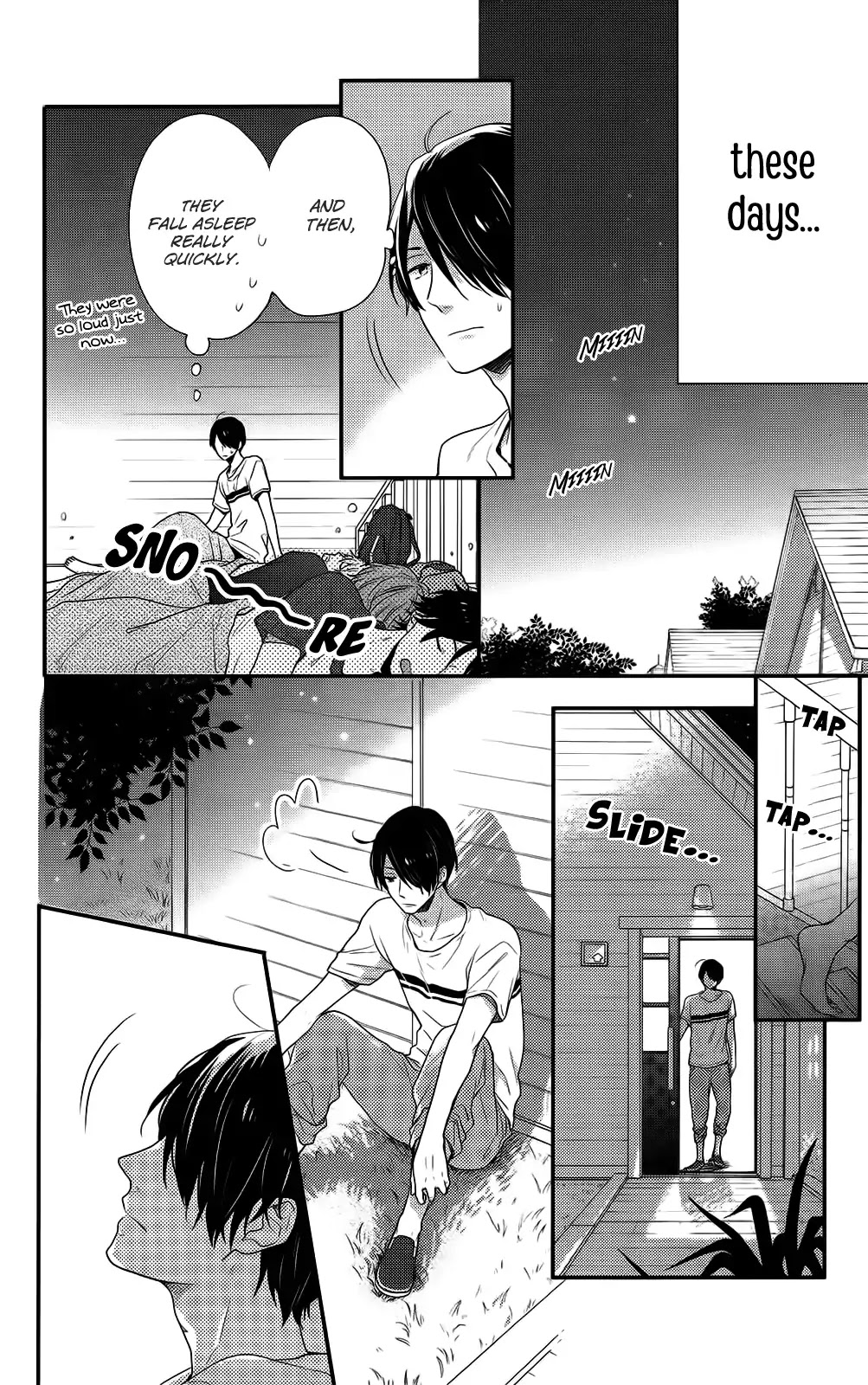 Nijiiro Days (MIZUNO Minami) chapter 49 page 31