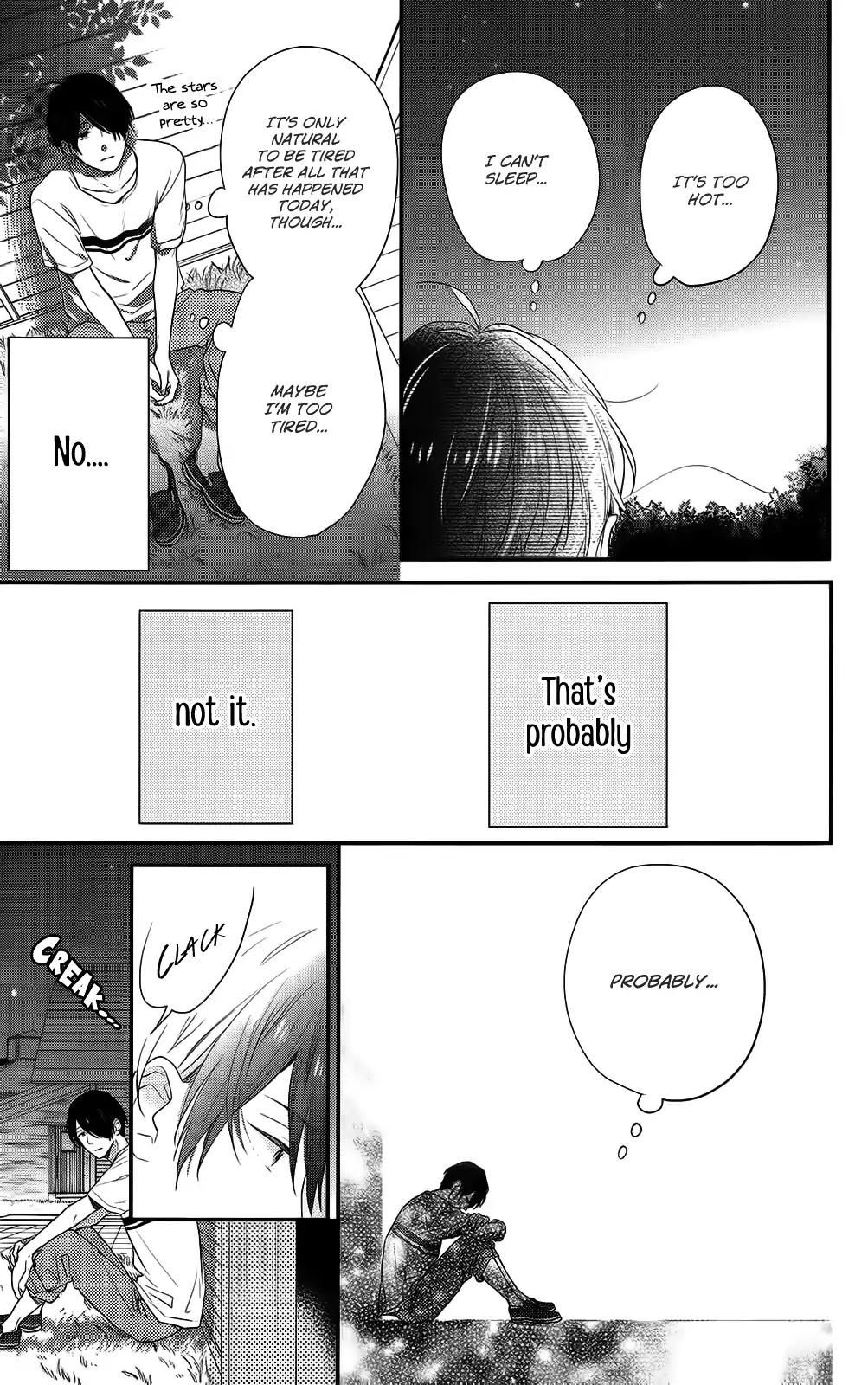 Nijiiro Days (MIZUNO Minami) chapter 49 page 32