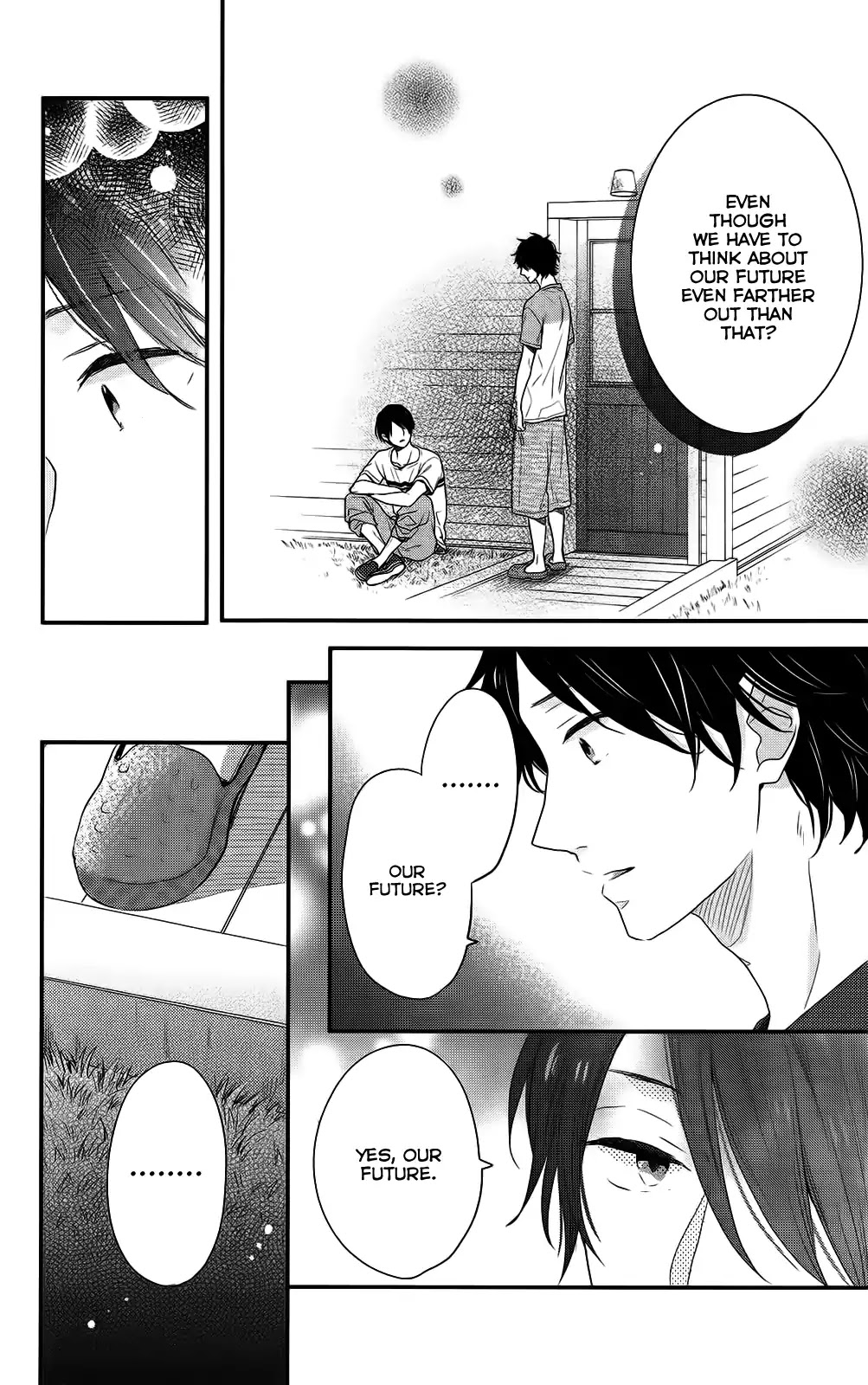 Nijiiro Days (MIZUNO Minami) chapter 49 page 37