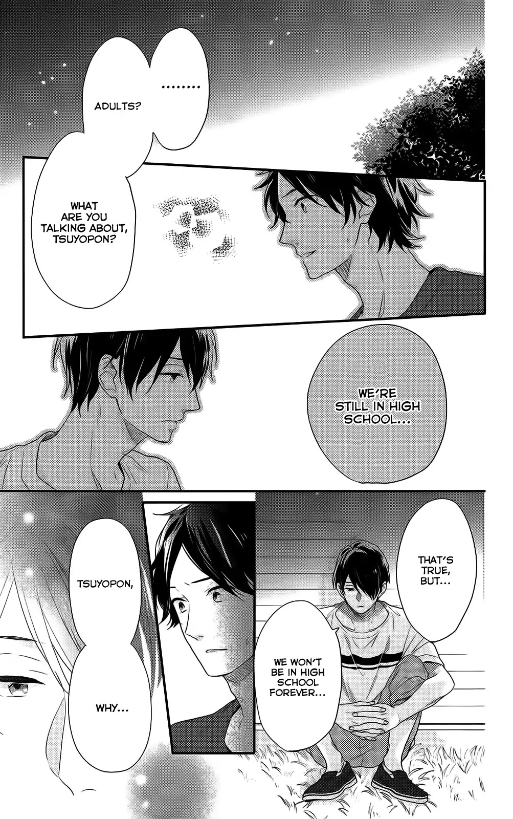 Nijiiro Days (MIZUNO Minami) chapter 49 page 40