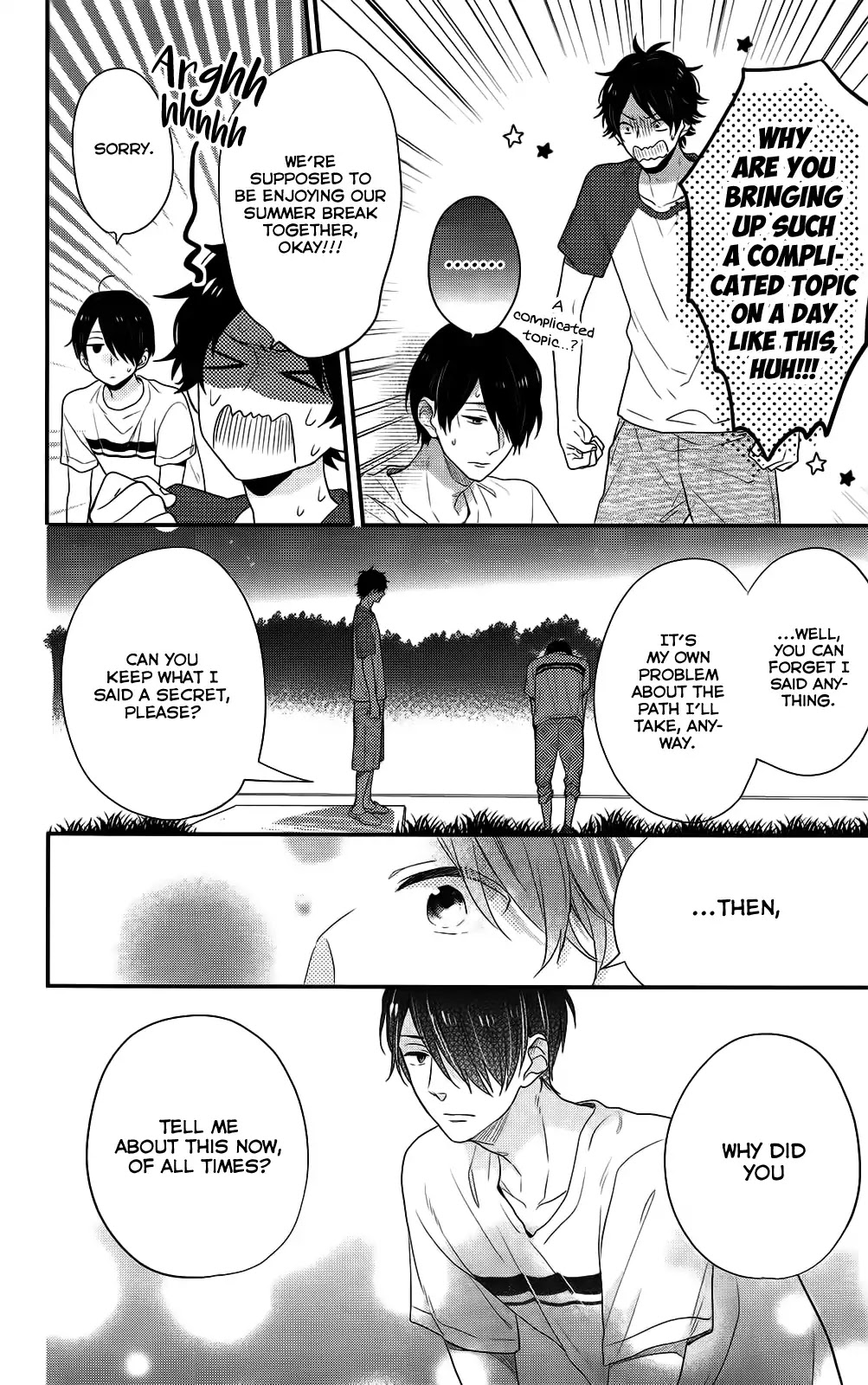 Nijiiro Days (MIZUNO Minami) chapter 49 page 41